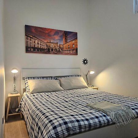 Appartamento Ciao Belli Bergamo Esterno foto