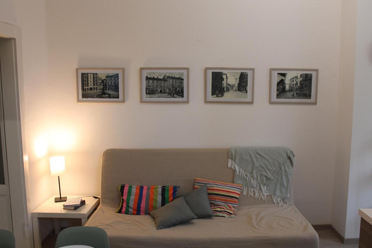 Appartamento Ciao Belli Bergamo Esterno foto