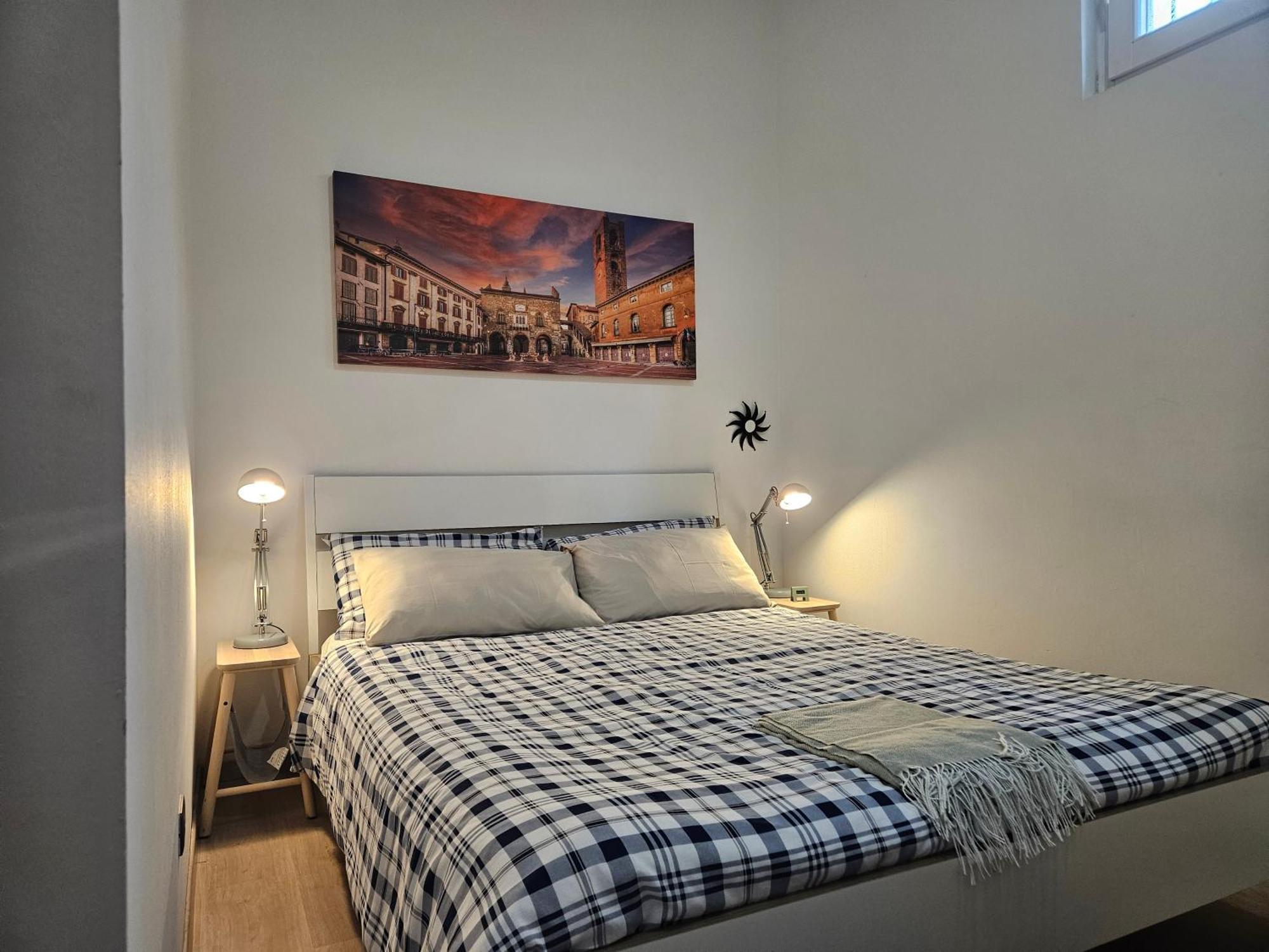 Appartamento Ciao Belli Bergamo Esterno foto